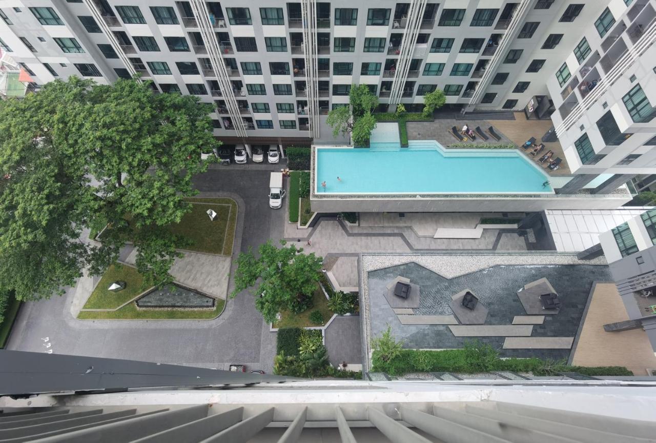 Llx Apartments At The Base Condo Pattaya Buitenkant foto